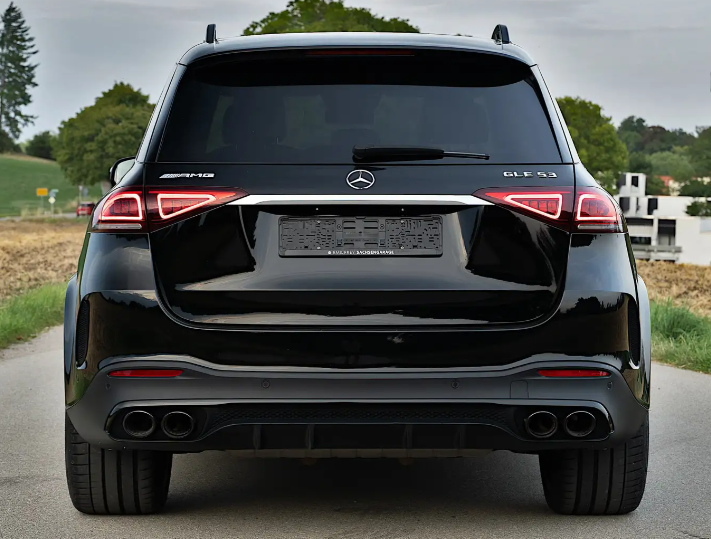 MERCEDES GL CLASS (01/10/2021) - 